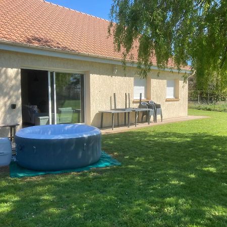 Gite Maison Avec Jacuzzi Pour 6 Personnes A Cote D'Etretat Villa Le Tilleul Eksteriør billede