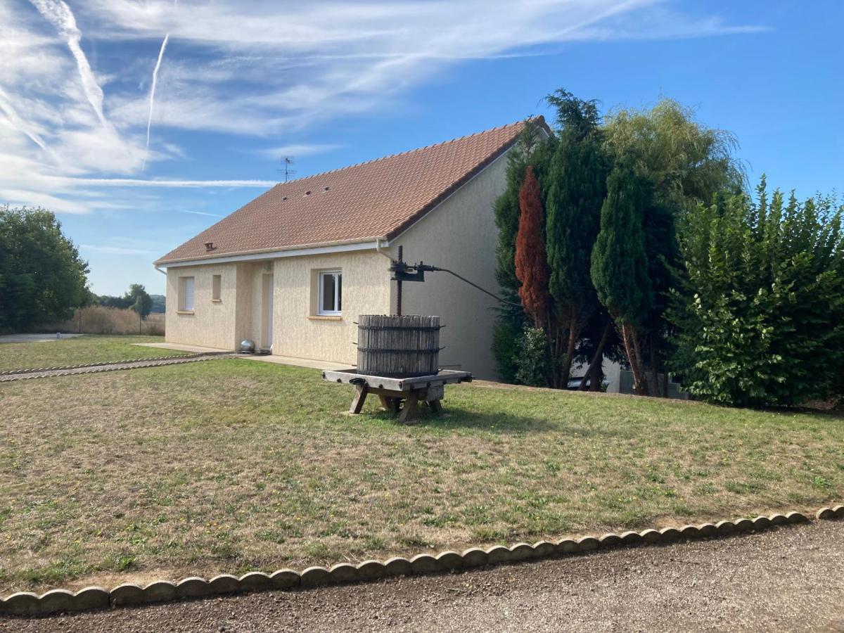 Gite Maison Avec Jacuzzi Pour 6 Personnes A Cote D'Etretat Villa Le Tilleul Eksteriør billede